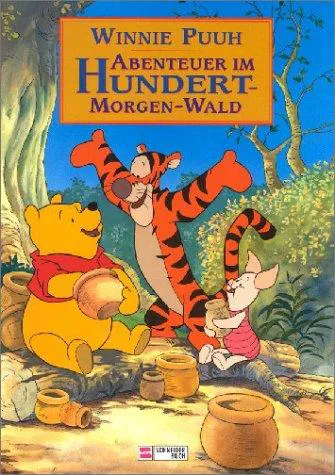 Winnie Puuh - Abenteuer im Hundert-Morgen-Wald - Walt Disney - Bild 2