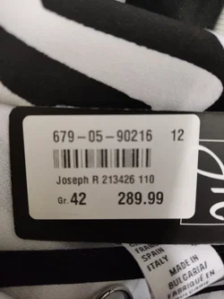 Joseph Ribkoff Kleid Damen, Größe 42 - Bild 5