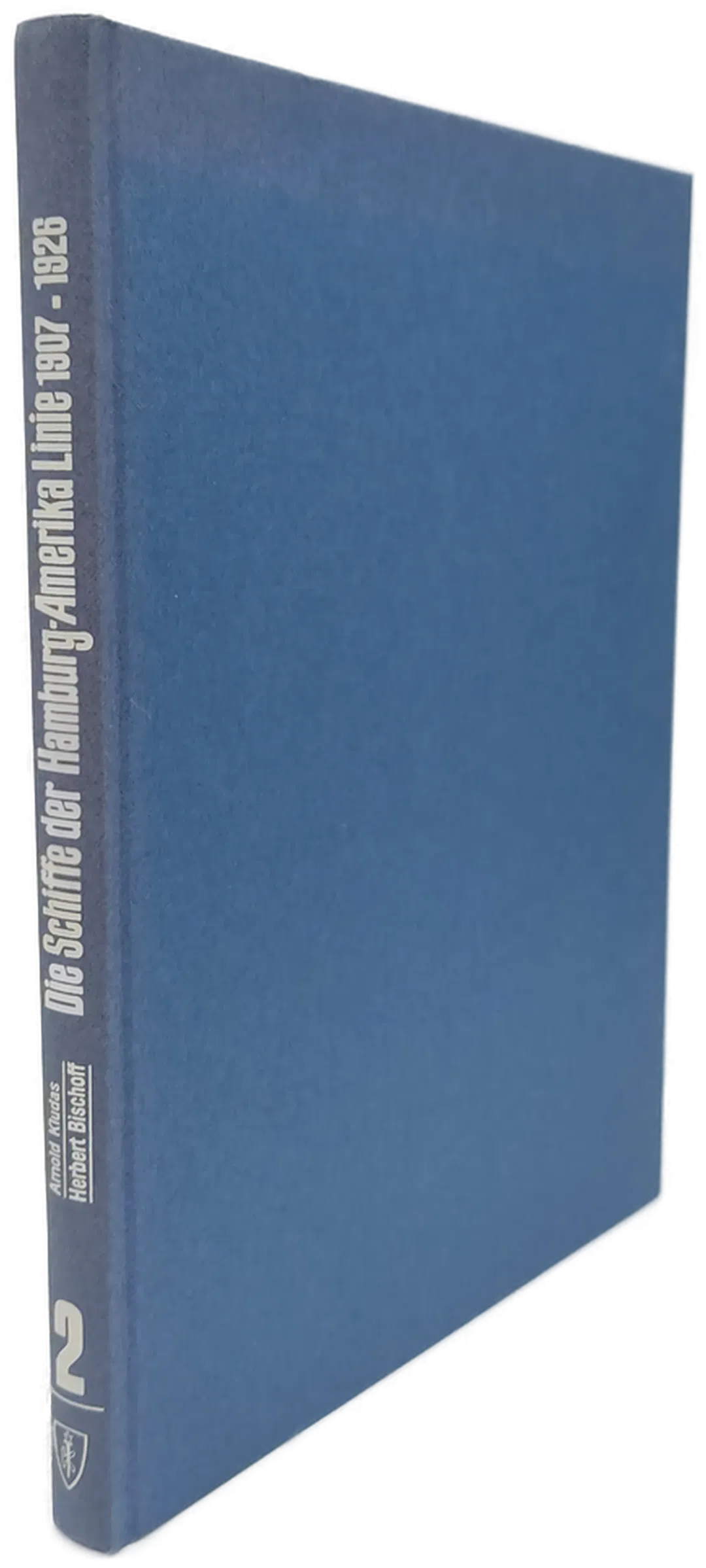 Die Schiffe der Hamburg-Amerika Linie. Band 2: 1907-1926 - Arnold Kludas, Herbert Bischoff - Bild 1
