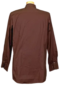 Hugo Boss Herren Hemd braun Gr. M - Bild 2