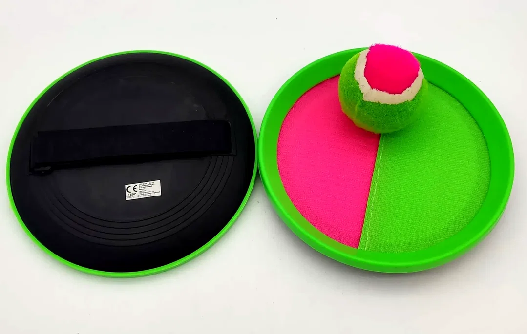 Tedi Klettballspiel – Bild 3