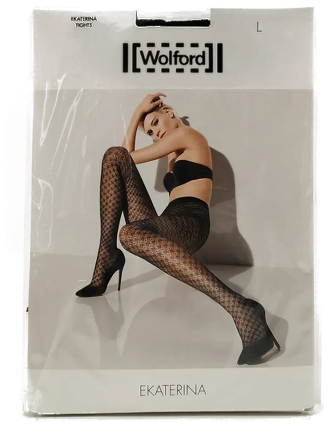 Wolford Ekaterina Strumpfhosen - Gr. L / Original verpackt - Bild 1