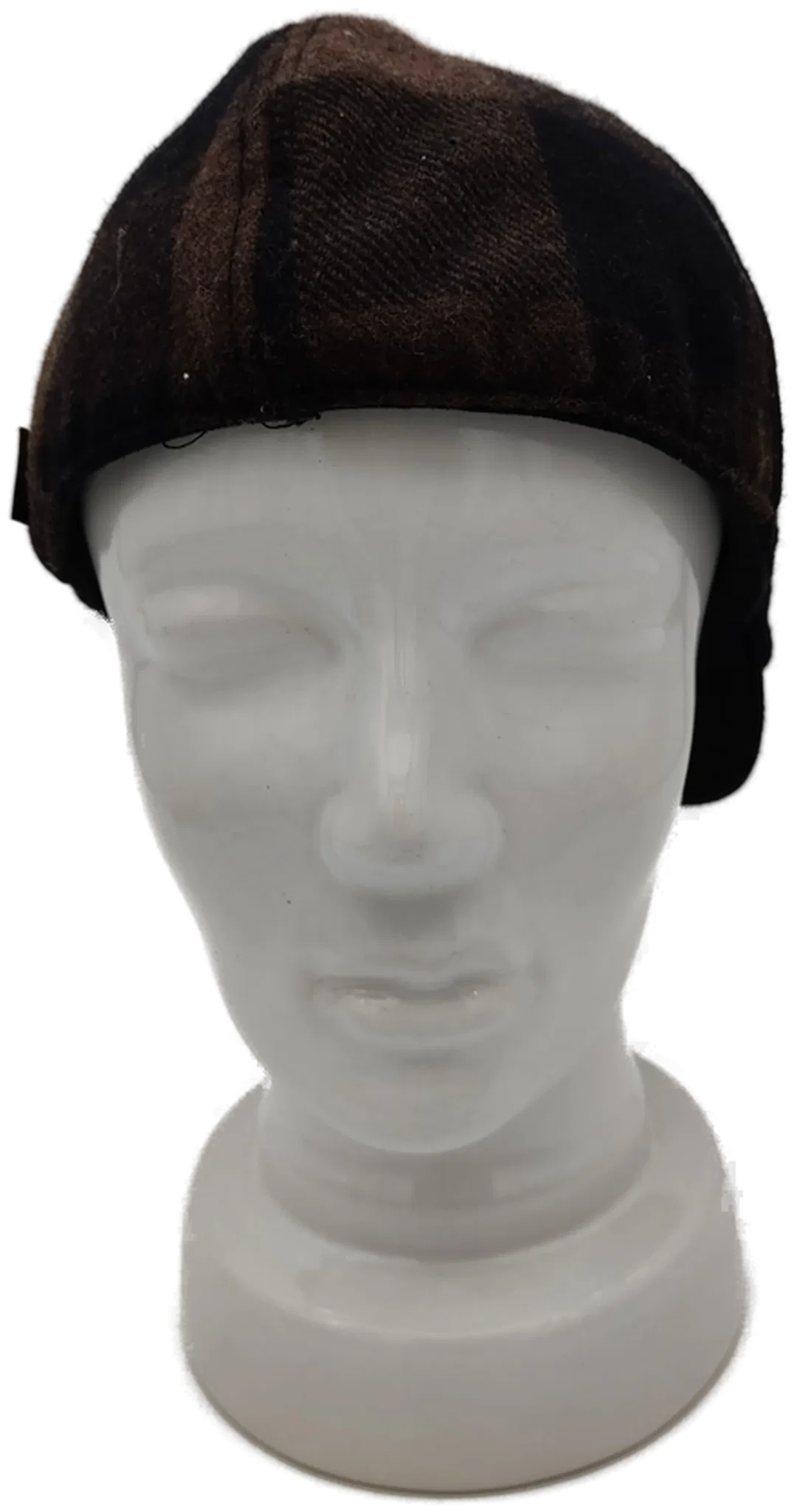 Bugatti Herren Mütze braun/schwarz Gr. 57 cm – Bild 5