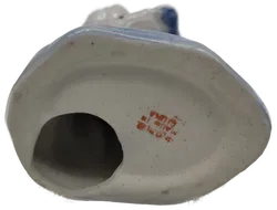 Porzellan/Keramik Figur Junge mit Geige - Bild 4