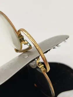 antiker Zwicker/Kneifer - Bild 5