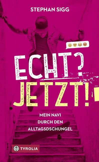 Echt? Jetzt! - Stephan Sigg – Bild 1
