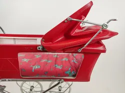 Vintage-Kinderwagen/Puppenwagen   - Bild 22