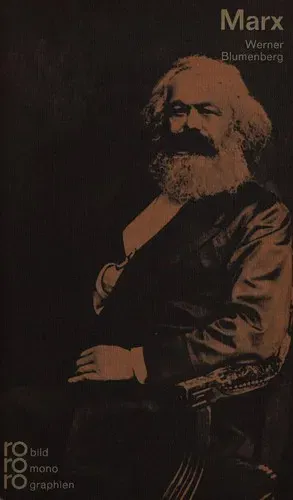 Karl Marx in Selbstzeugnissen und Bilddokumenten - Werner Blumenberg - Bild 2