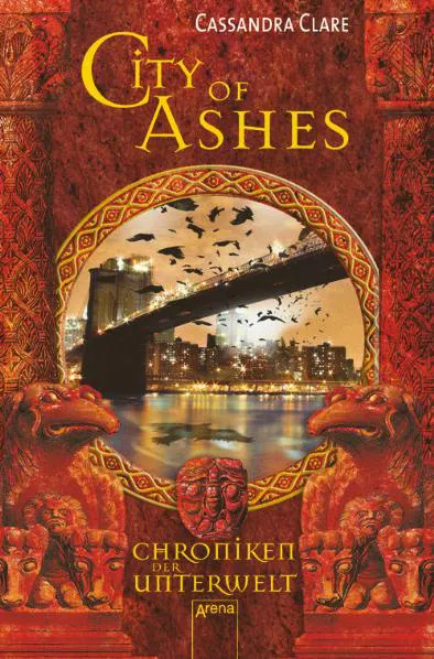 City of Ashes - Cassandra Clare – Bild 1