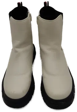 Tommy Hilfiger Damen Boots weiß Gr. 38 - Bild 4