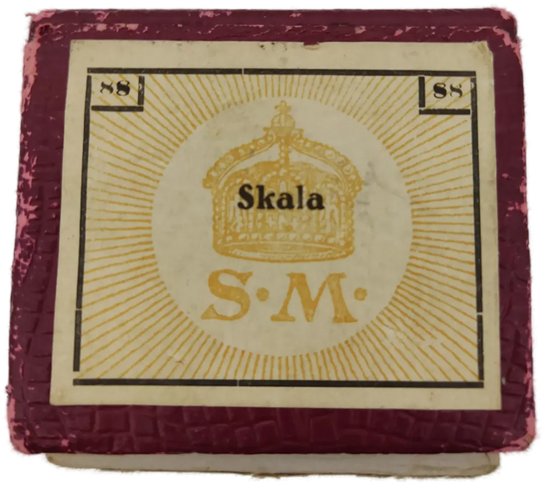 Musikrolle für ein altes Pianola (selbstspielendes Klavier) - Bild 1