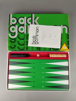 PIATNIK - Backgammon Vintage - Bild 2