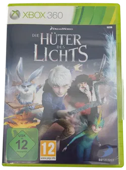 XBOX 360 - die Hüter des Lichts - Bild 1