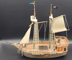 Playmobil Piratenschiff - Bild 1