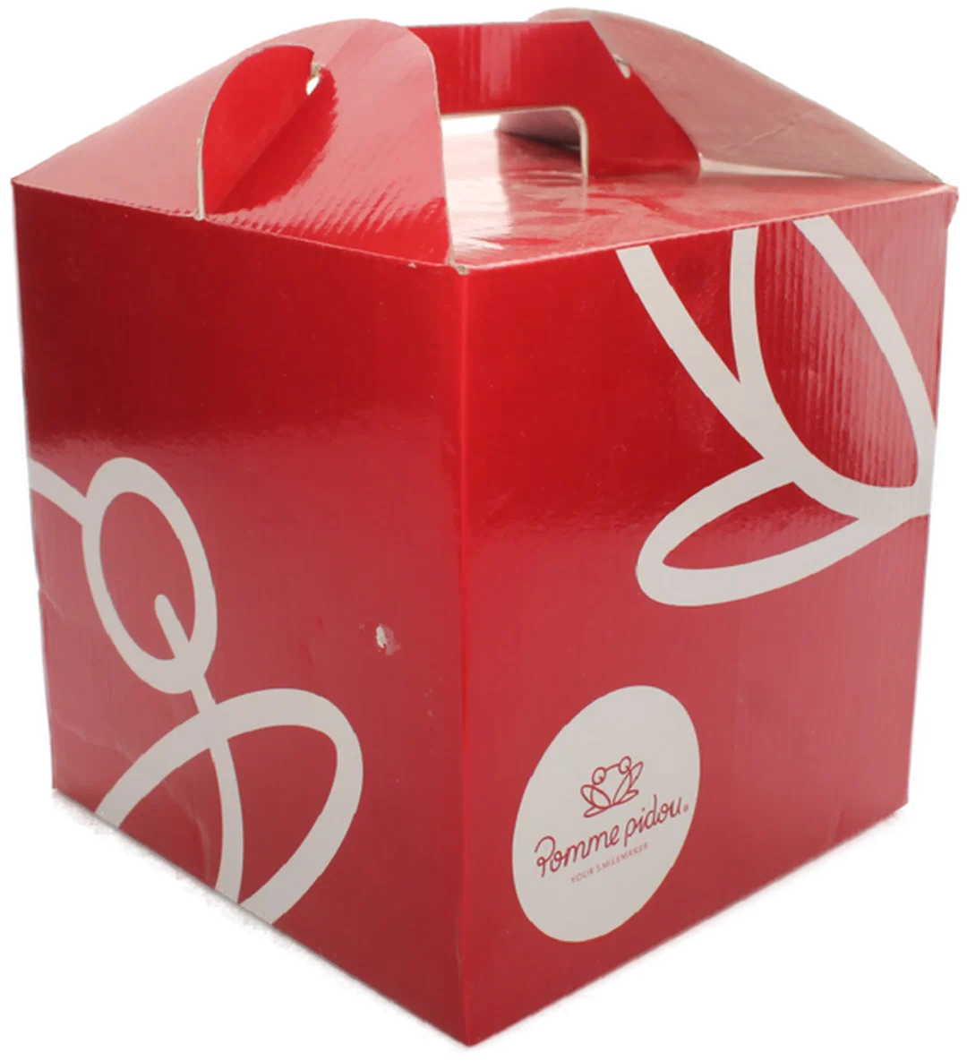 Pomme Pidou Huhn „Henriette“ bunt – Keramik Dekofigur mit Originalverpackung – Bild 4