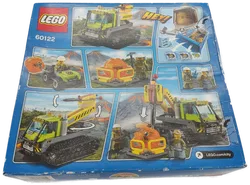 LEGO City Vulkan Raupe 60122 - Bild 2