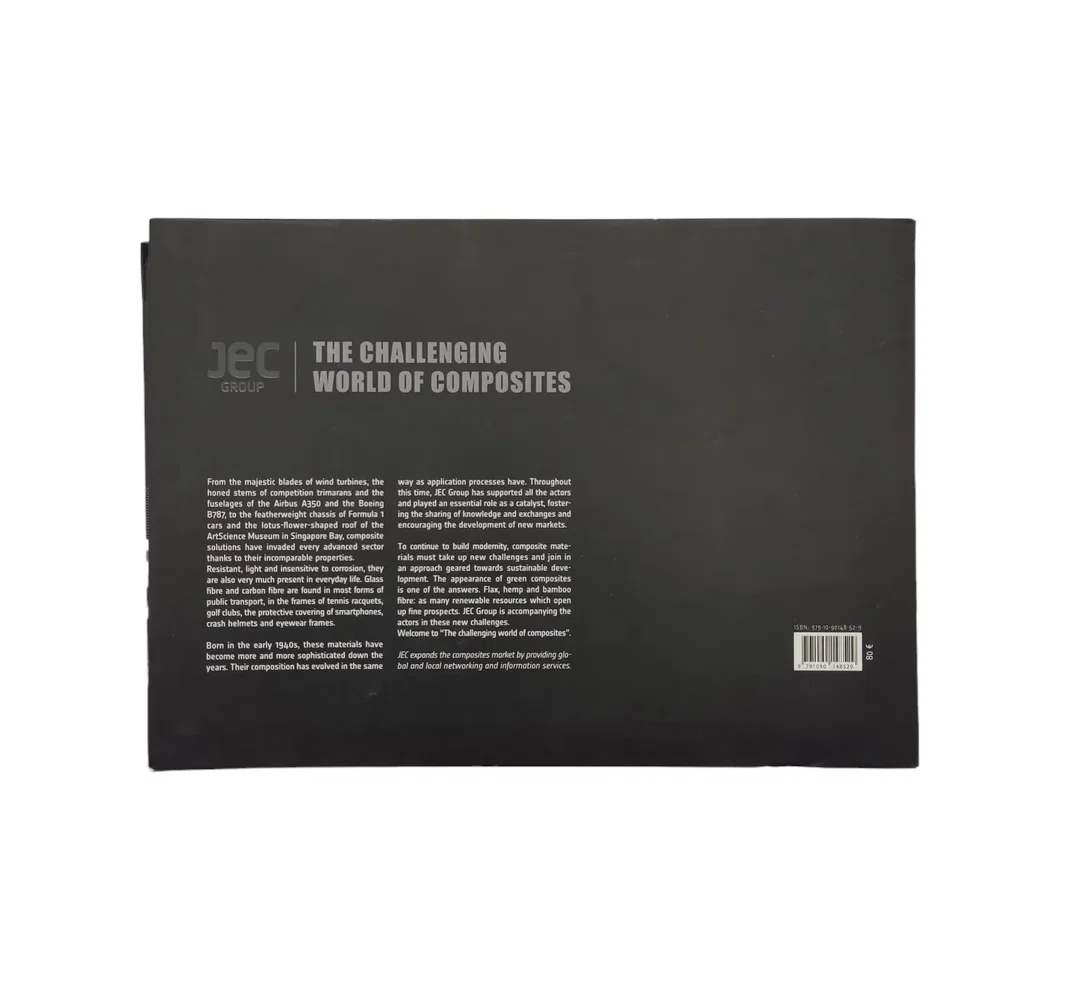 JEC Group - The challenging world of composites – Bild 5