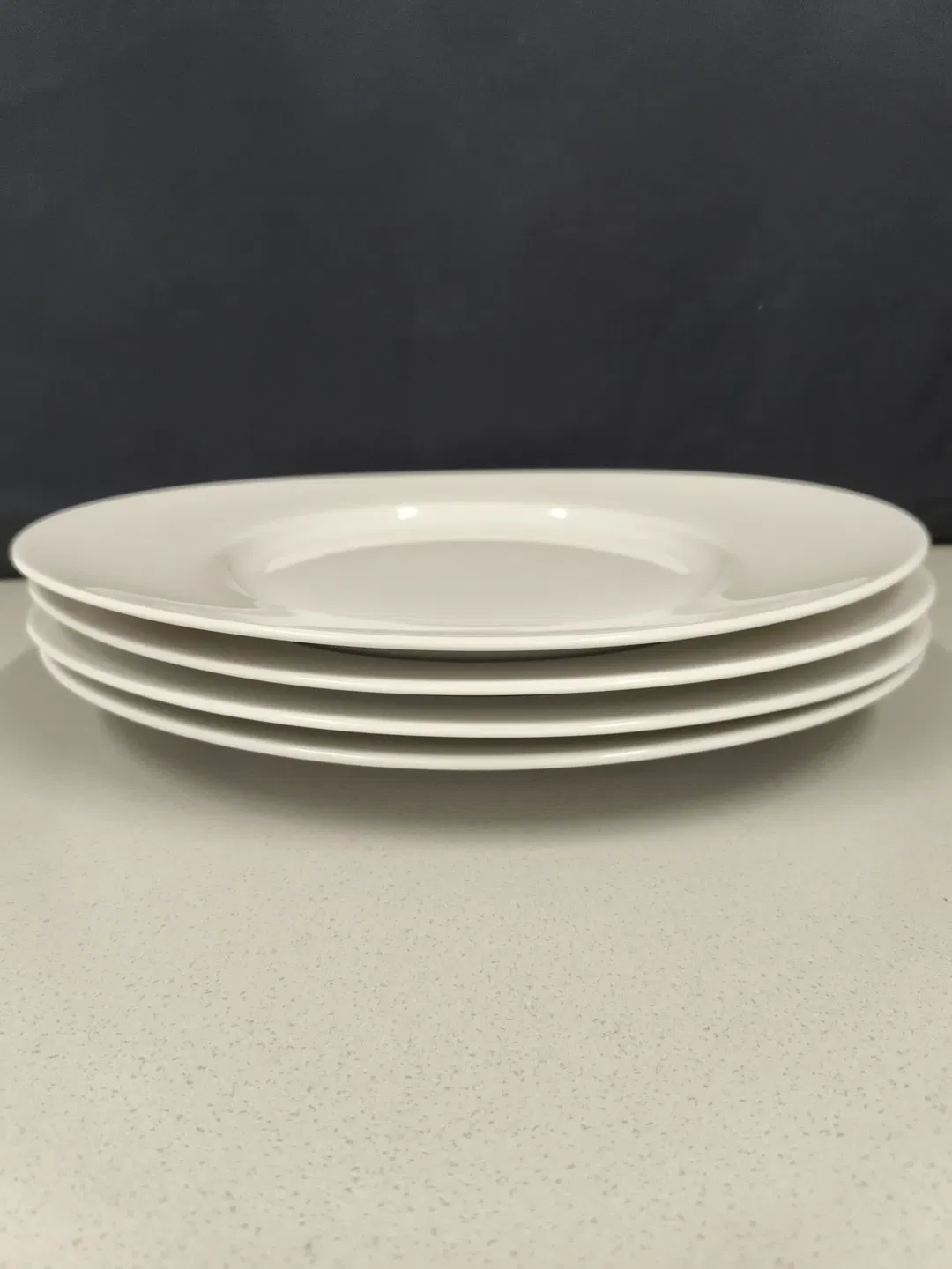 4 Speiseteller, Degrenne - Bild 4