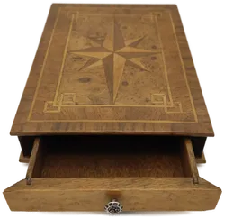 Exquisite Holz-Schatulle - Bild 2