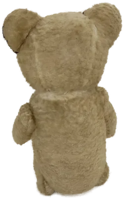  Vintage Teddybär Stofftier für Spiel & Spaß - Bild 2