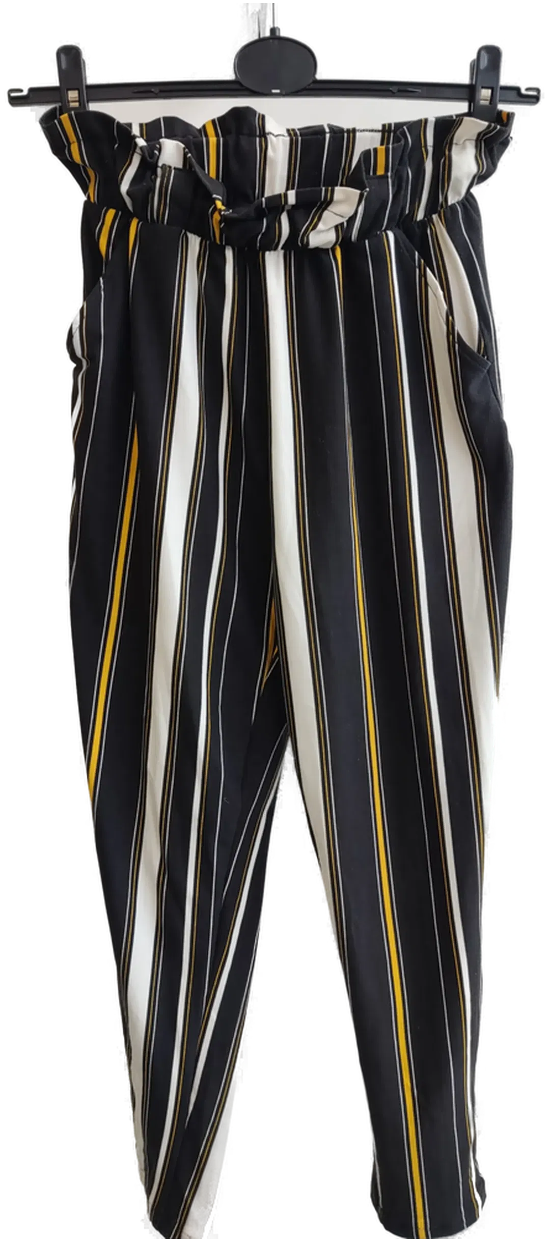 COLLOSEUM Damenhose gestreift - Gr. XS / 34 - Bild 4