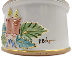 P. Bolognini  Deckeldose - Bild 5