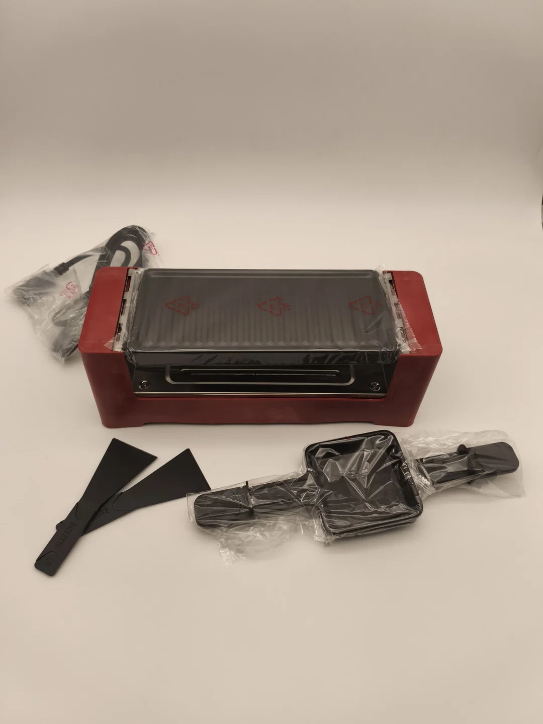 Tchibo, Mini - Raclette Grill für 2 Pers., neu – Bild 2