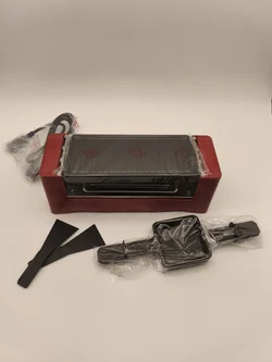 Tchibo, Mini - Raclette Grill für 2 Pers., neu - Bild 2