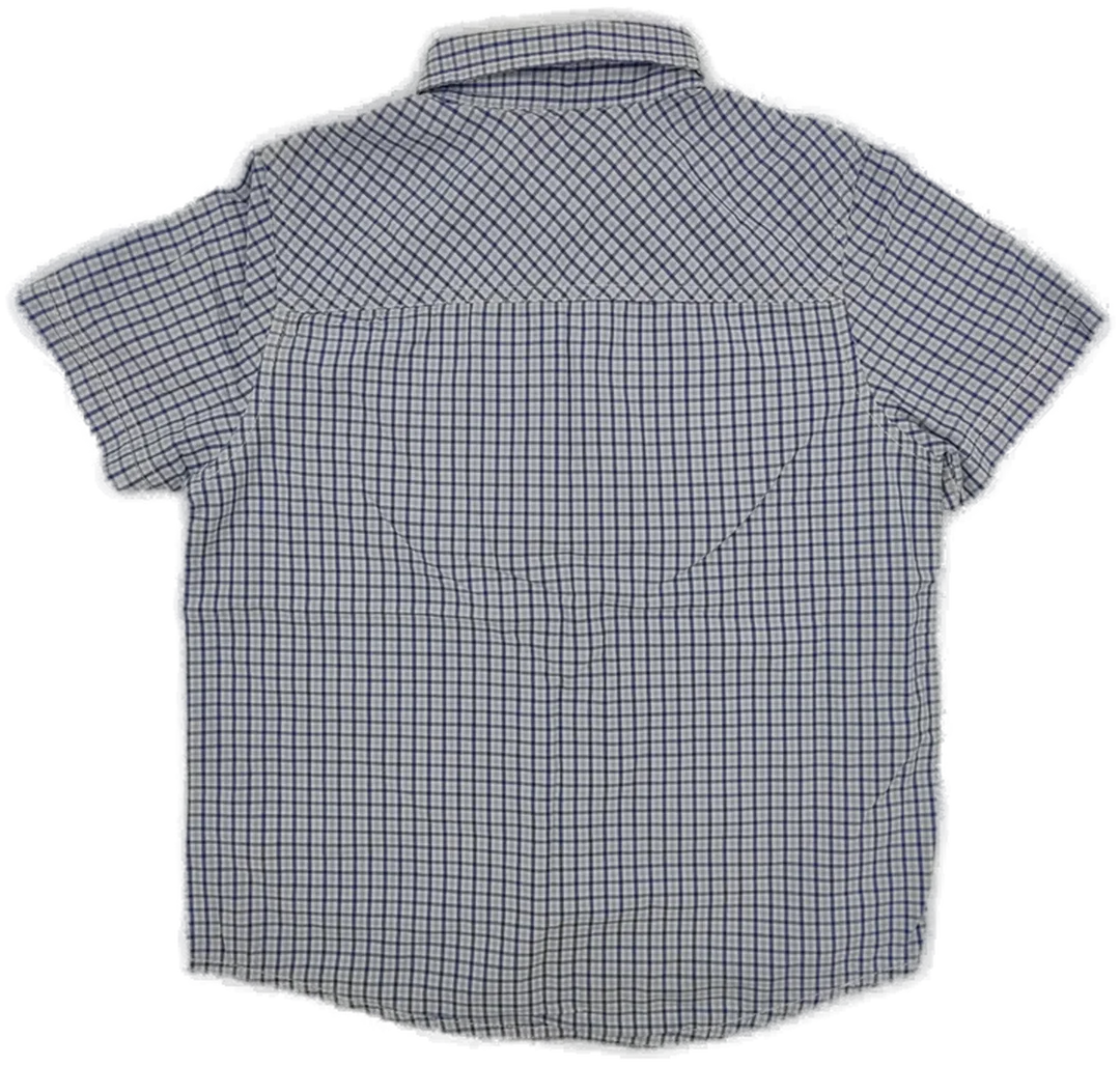 Tom Tailor Kinder Hemd blau Gr.128/134 – Bild 2