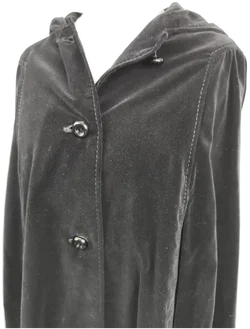 Samtcape Damen, Gr. XL – Vorschau 6