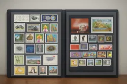 Österreich Jahrgang 2002 – komplette Briefmarkensammlung, postfrisch - Bild 3