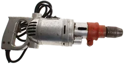 Bohrer Vintage ORION Industrie Schlagbohrmaschine Typ HBM III - Sammlerstück (Rotterdam) - Bild 4