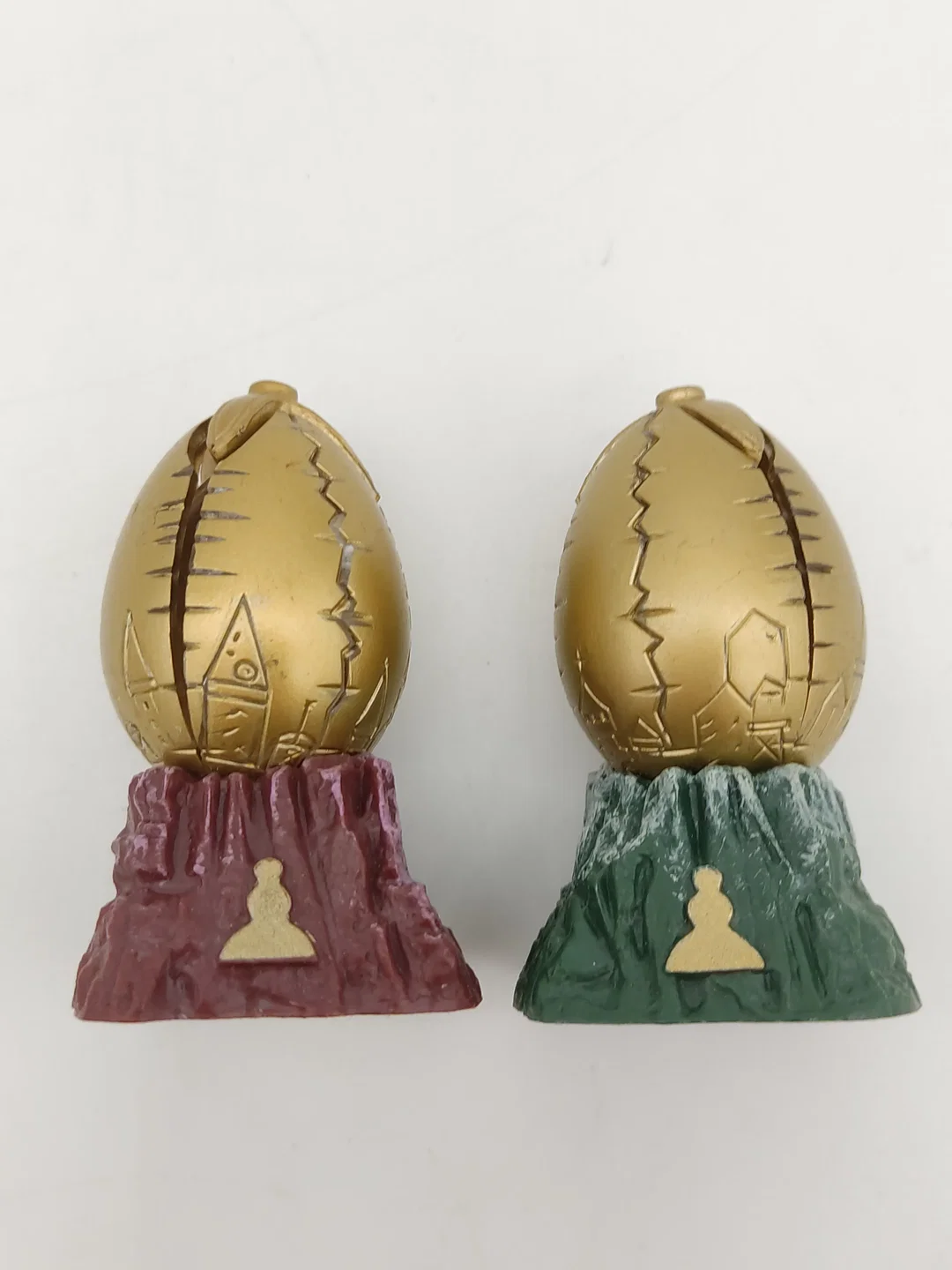 Harry Potter Zauberschach Drachenfiguren – Bild 8