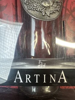 6-teiliges Artina Zinn-Schnapsset mit der Jubiläumszahl "60" – Vorschau 3