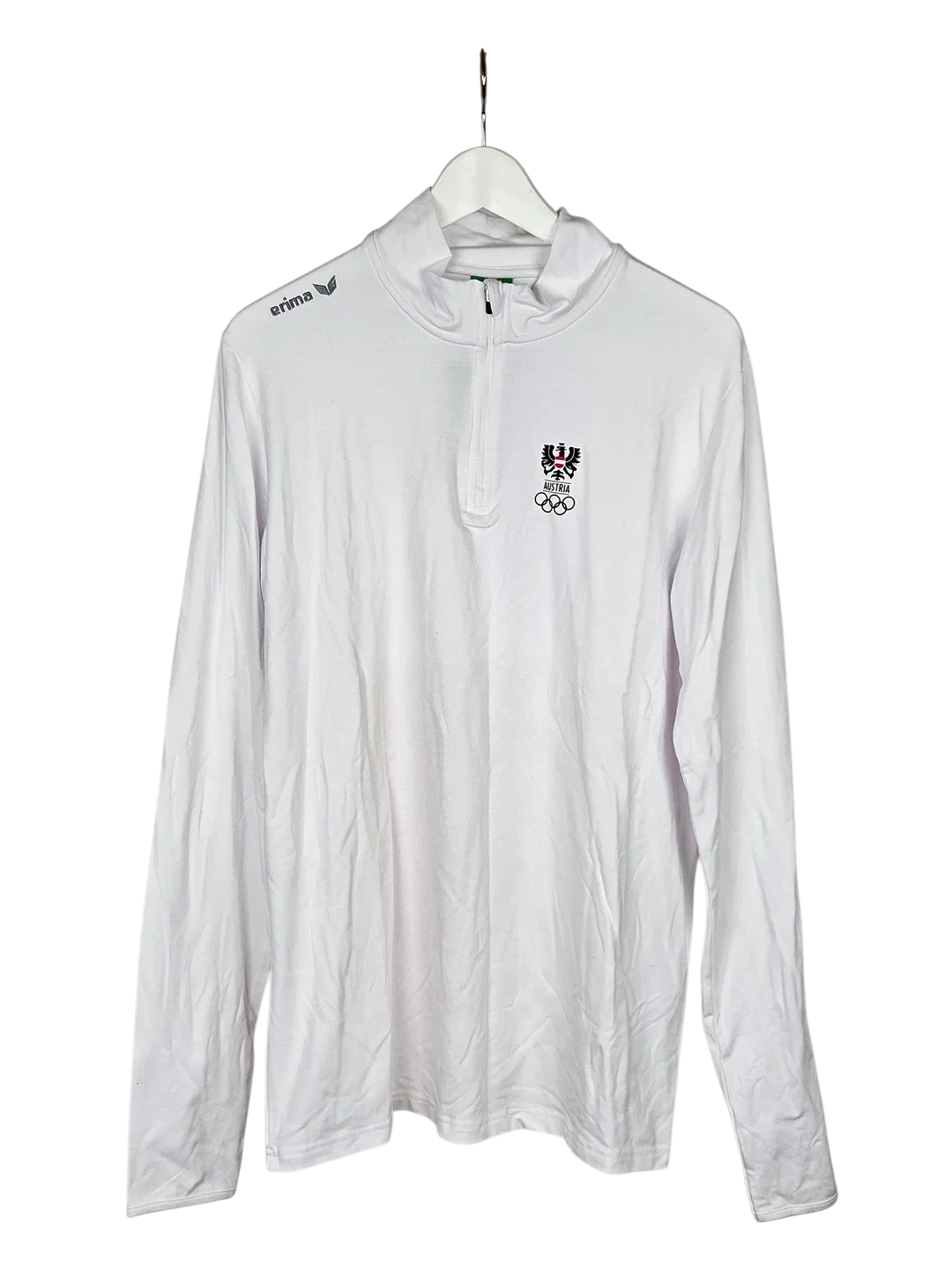 ERIMA Herren Sport Rolli Halfzip 