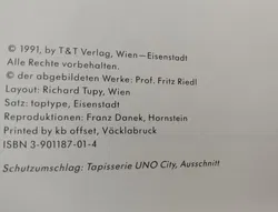 Fritz Riedl. Ein Beitrag zur österreichischen Textilkunst - Helen Knopp-Rupertsberger - Bild 3