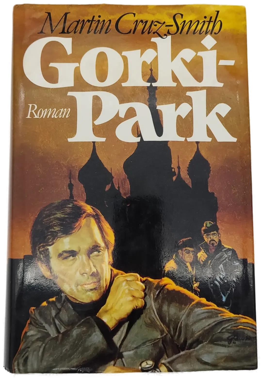Gorki - Park - Martin Cruz-Smith - Bild 1