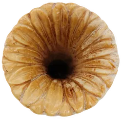 Vase Indische Tempeltänzerinnen Guss auf alt gemacht - Bild 2