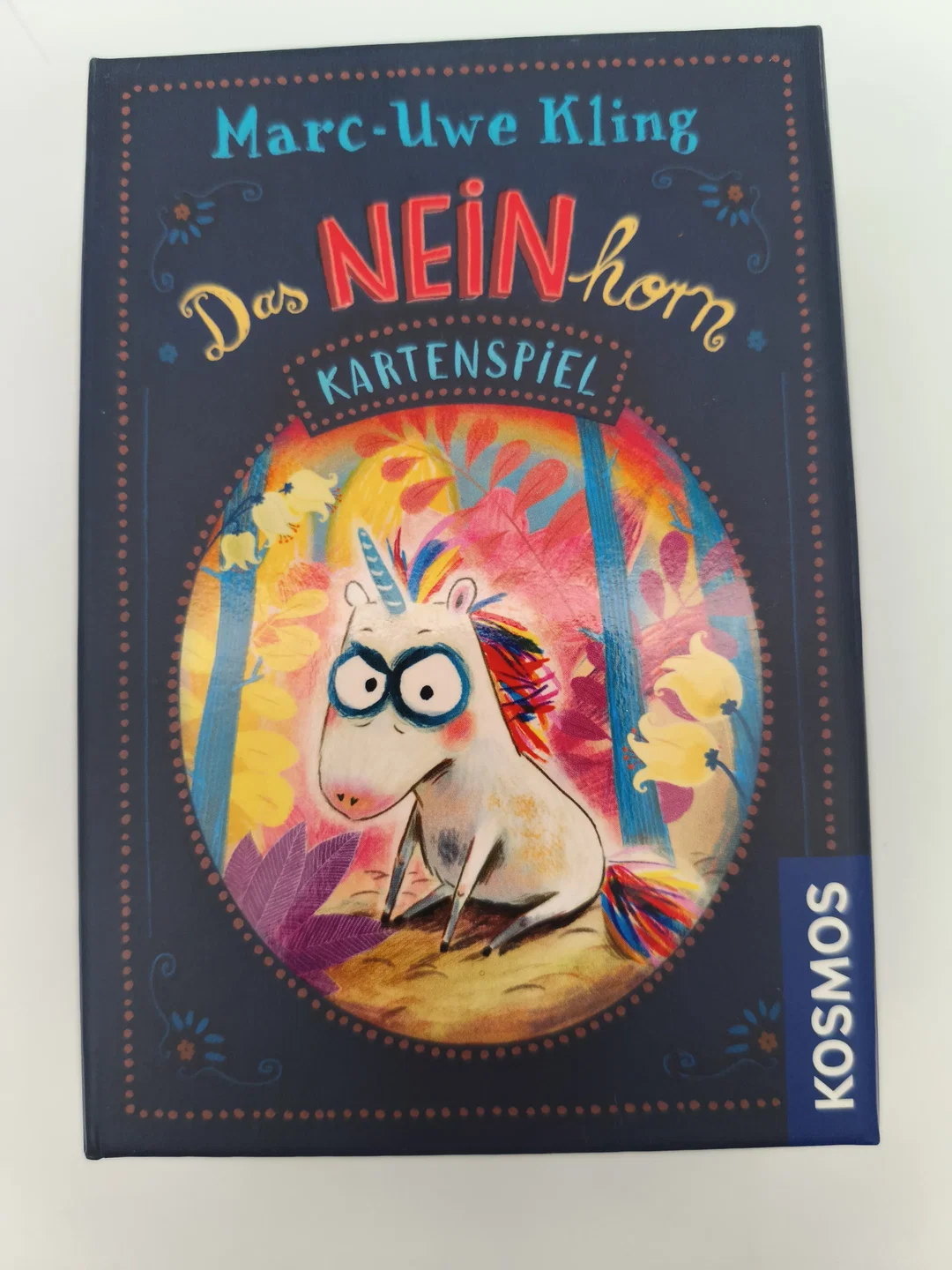 Kosmos, Kartenspiel "Das NEINhorn" – Bild 1