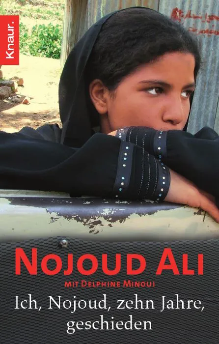 Ich, Nojoud, zehn Jahre, geschieden - Nojoud Ali – Bild 1