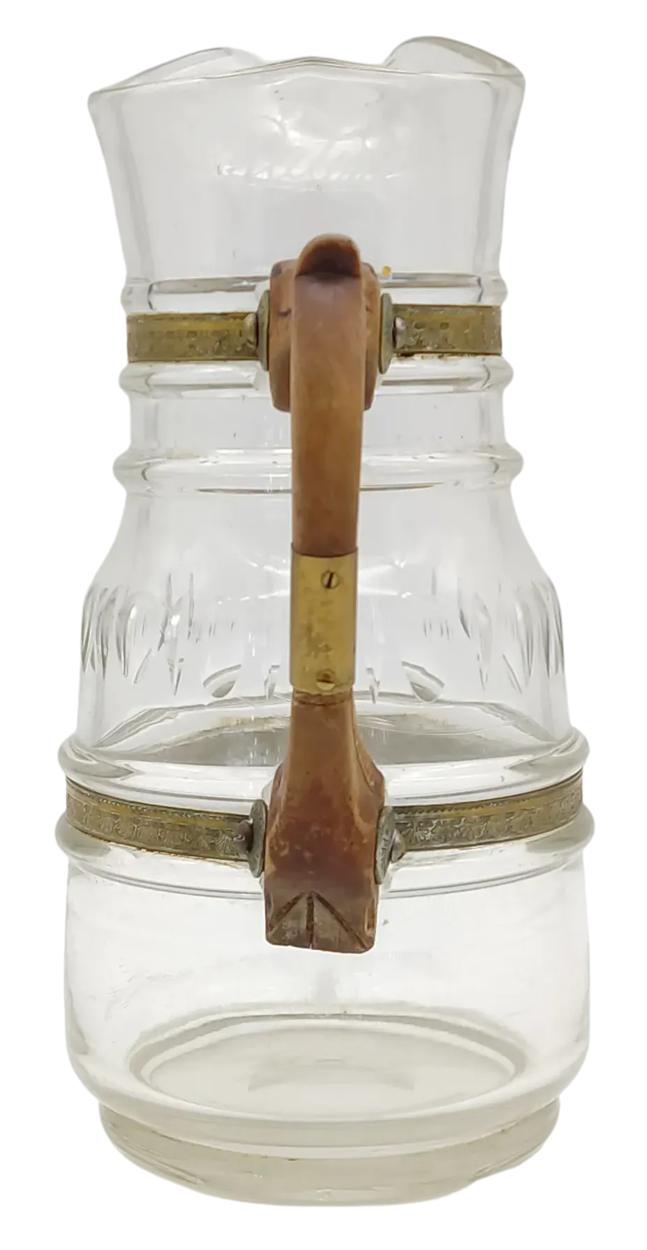 Fritsch-Jacobi-Patent - Vintage Krug – Bild 2