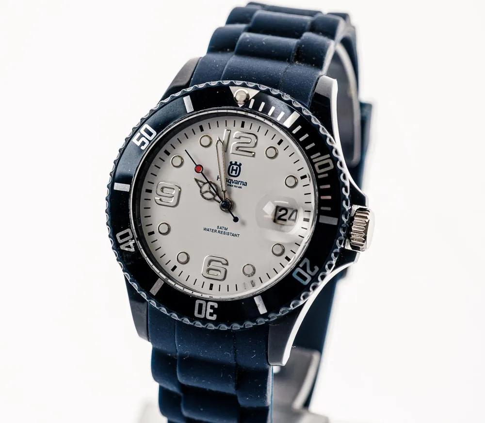 Husqvarna Sportuhr 5 ATM - Bild 4