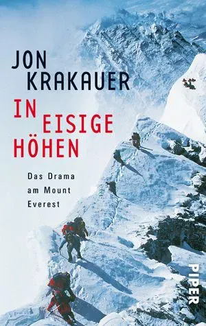 In eisige Höhen - Jon Krakauer - Bild 2