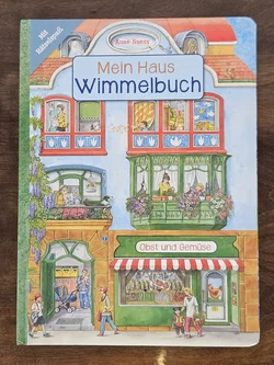 Mein Haus Wimmelbuch - Bild 2