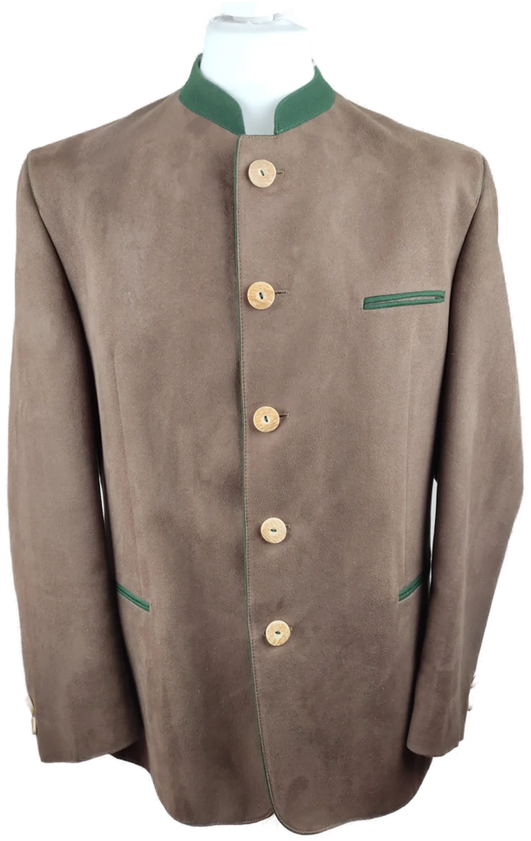 Trachtenjacke Gr. 50 | Festlicher Klassiker – Bild 1