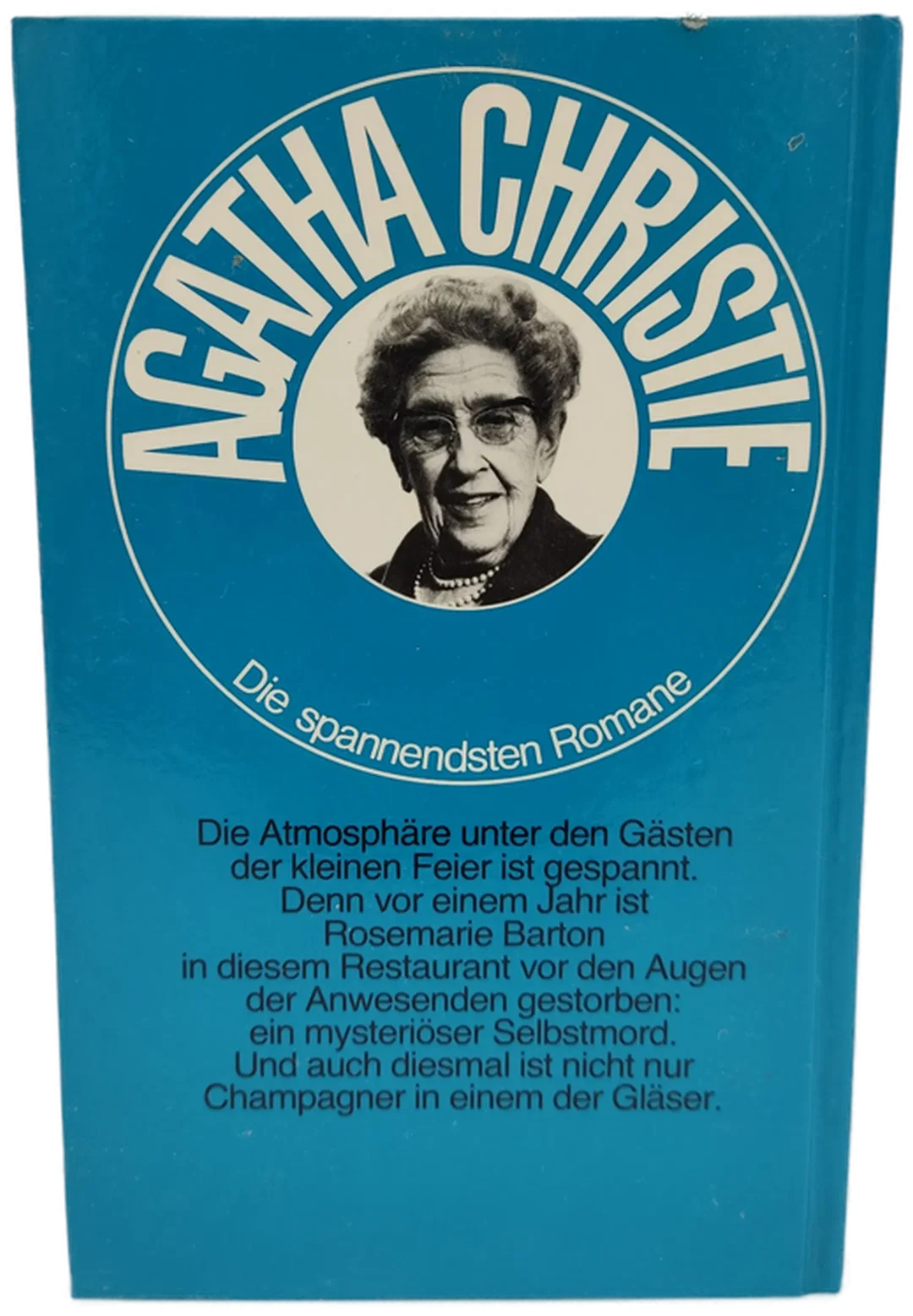 Agatha Christie "Blausäure" – Bild 2