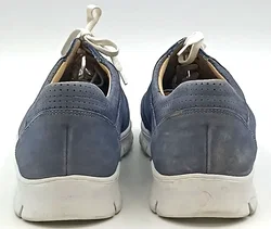 Finn Comfort Damenschuhe blau Gr. Y 42 - Bild 3