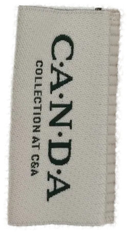 Bluse CANDA Altrosa Polyester XL/42 | Wie Neu - Bild 7