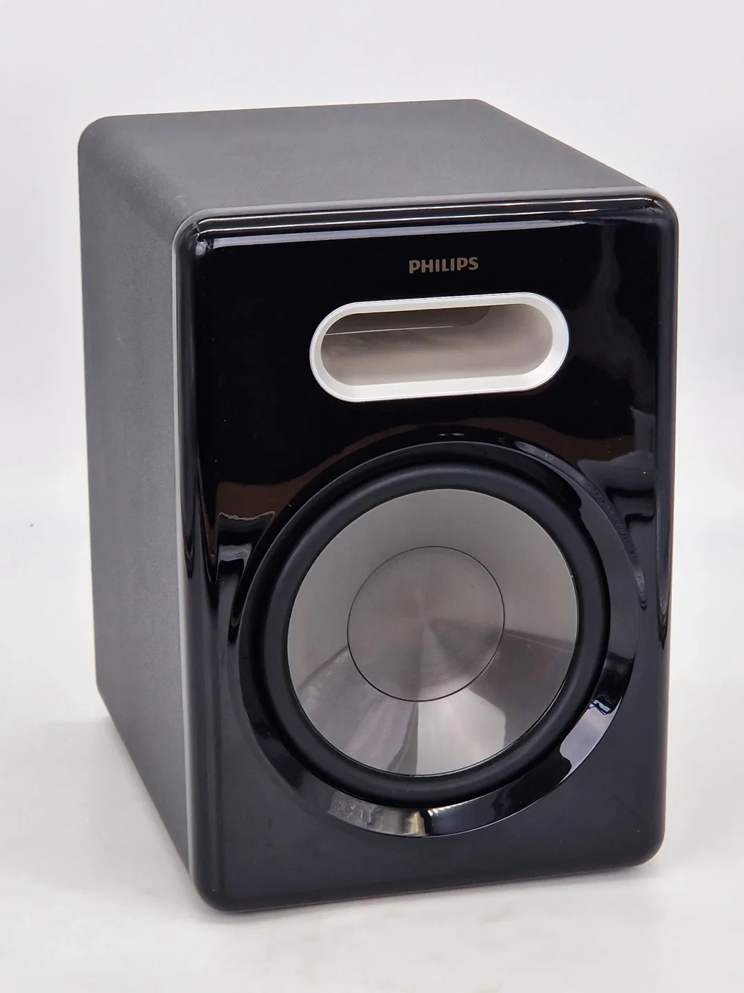 Philips SPA9350/10 - Leistungsstarker Subwoofer (Einzelkomponente) - Bild 4
