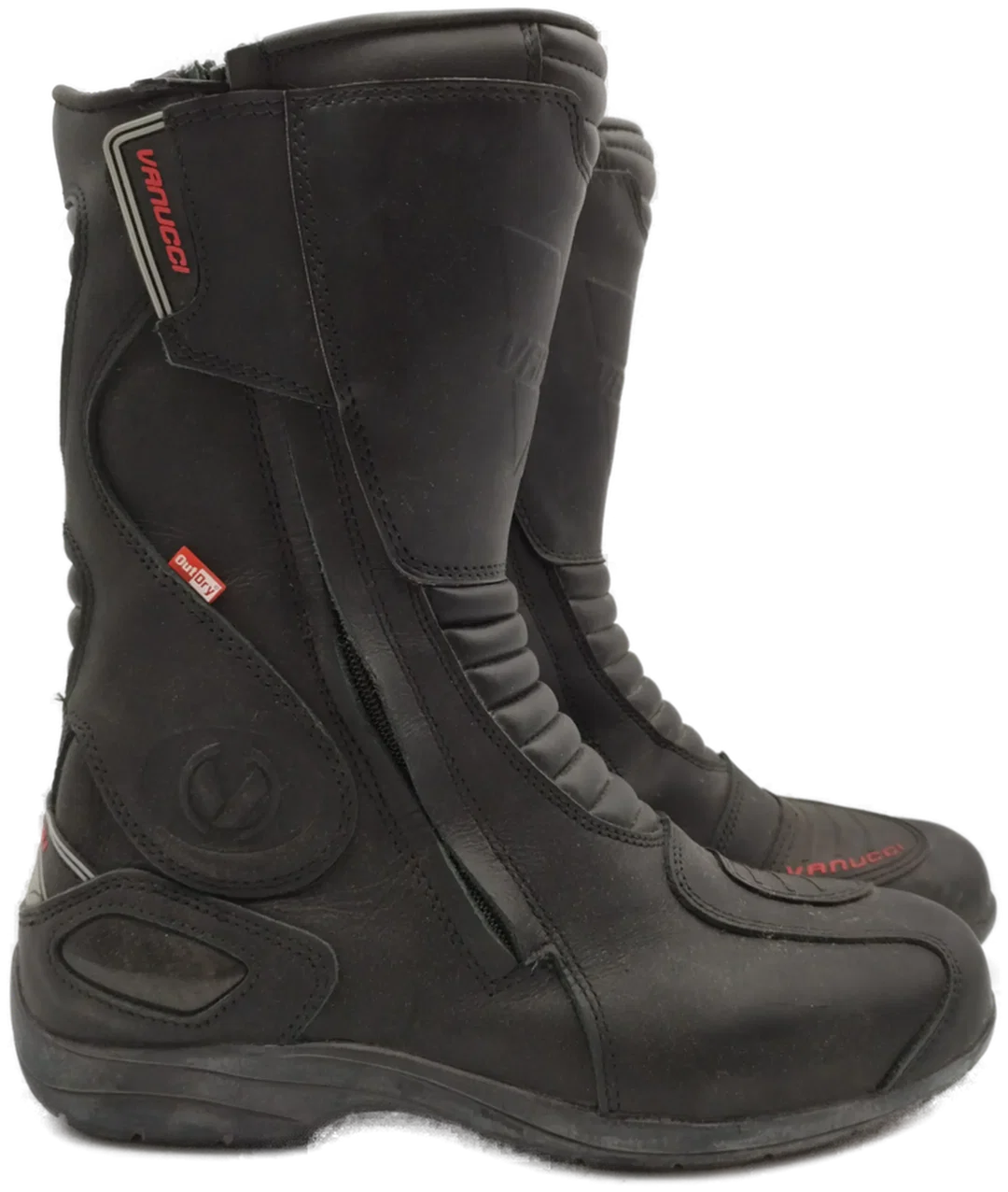 Vanucci OutDry Motorradstiefel - Gr. 43 – Bild 2